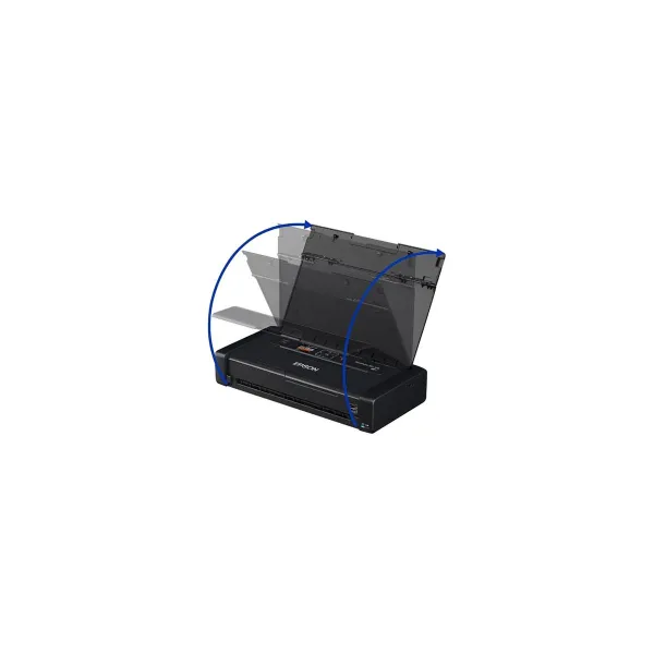 Epson WF-100W WiFi A4 Inkjet printer