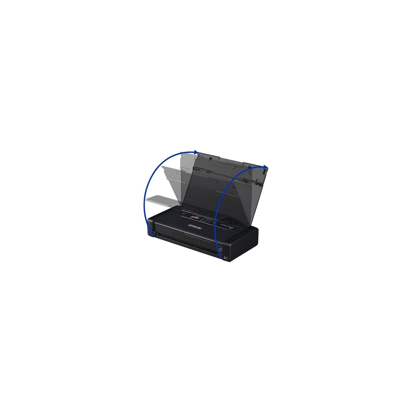 Epson WF-100W WiFi A4 Inkjet printer