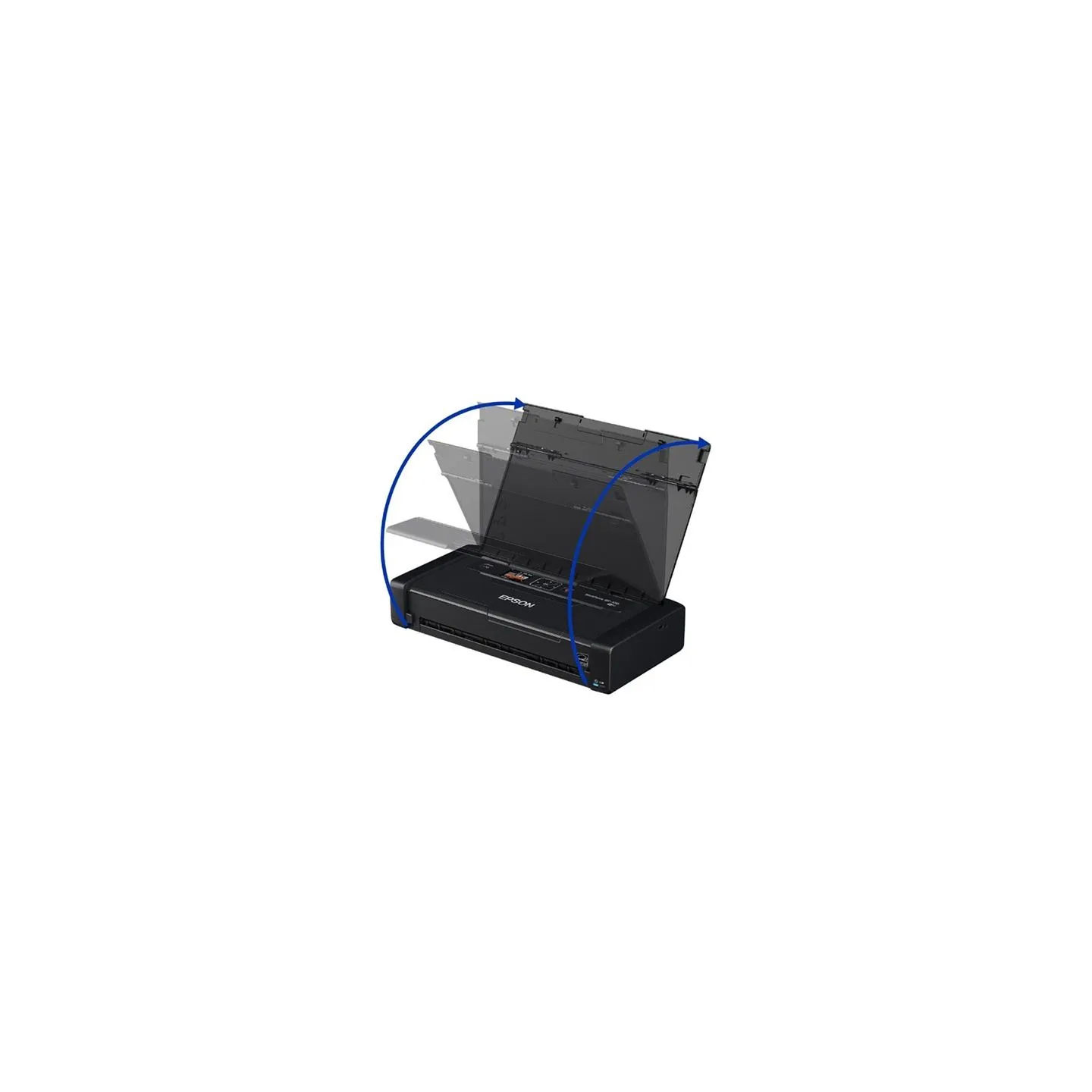 Epson WF-100W WiFi A4 Inkjet printer