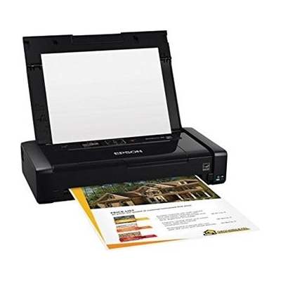 Epson WF-100W WiFi A4 Inkjet printer
