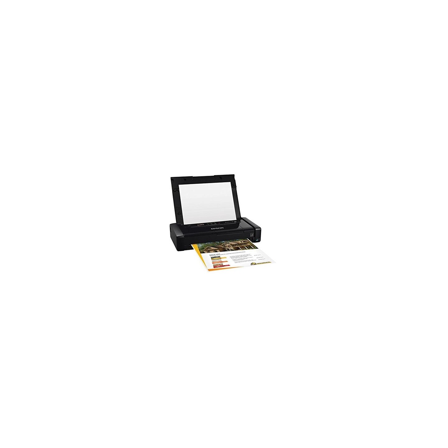 Epson WF-100W WiFi A4 Inkjet printer
