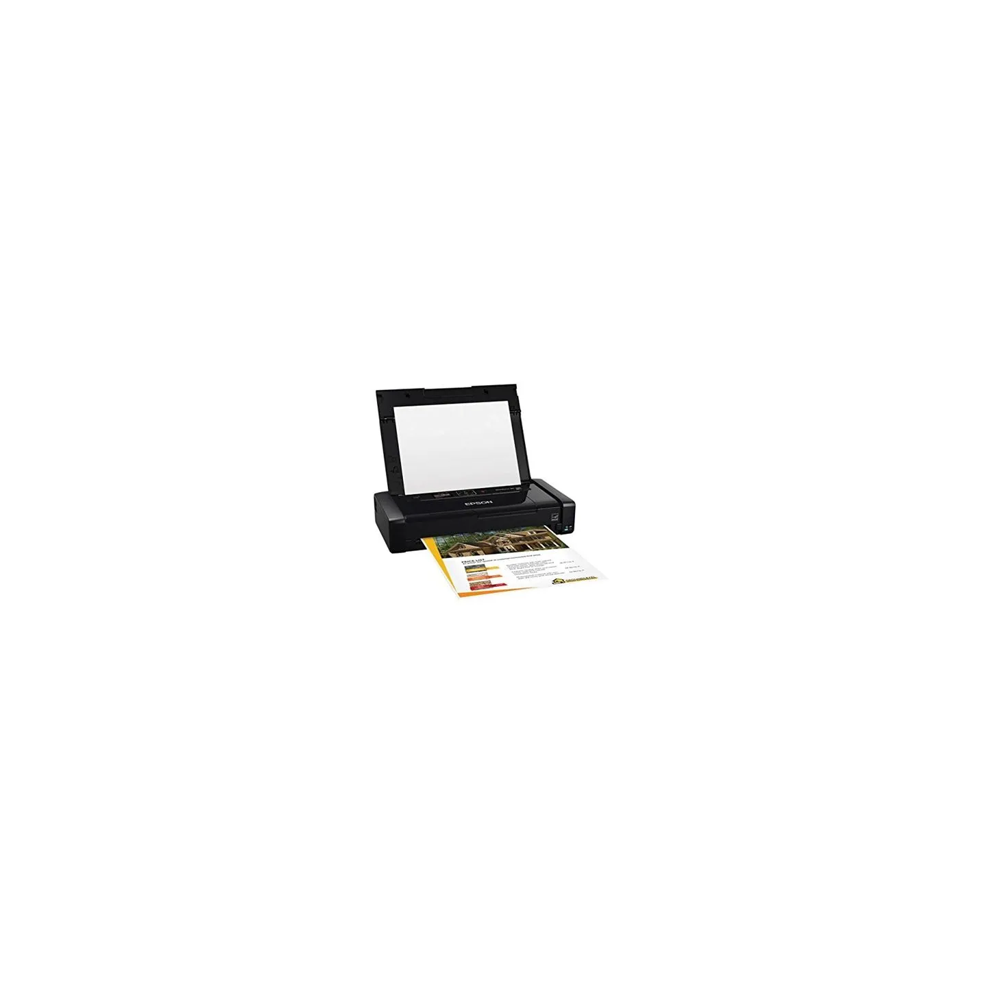 Epson WF-100W WiFi A4 Inkjet printer