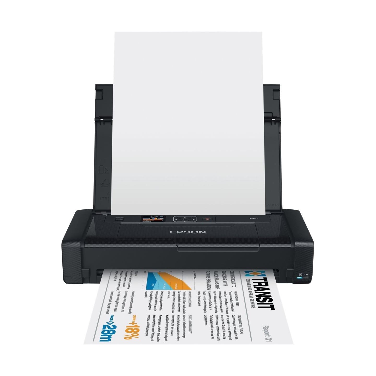 Epson WF-100W WiFi A4 Inkjet printer