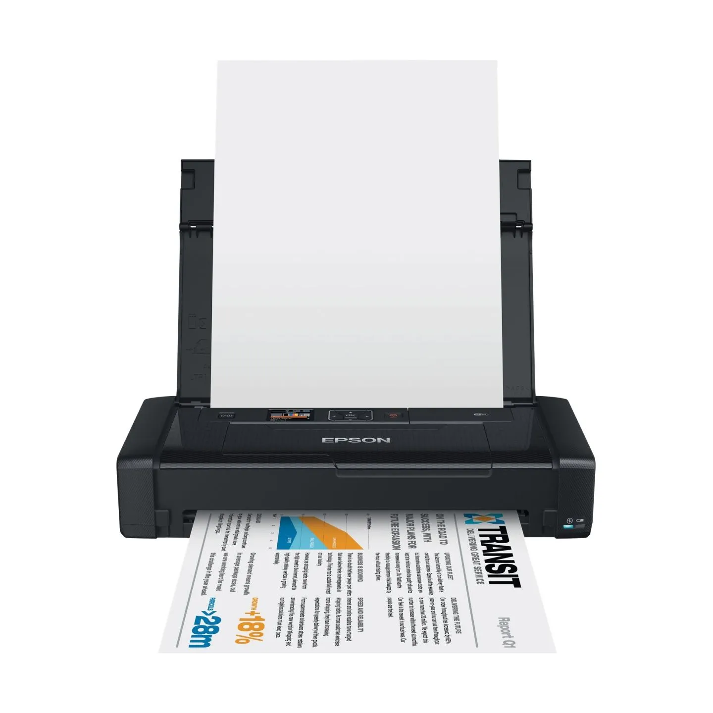 Epson WF-100W WiFi A4 Inkjet printer