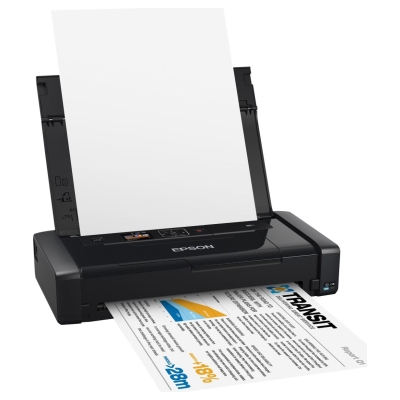 Epson WF-100W WiFi A4 Inkjet printer