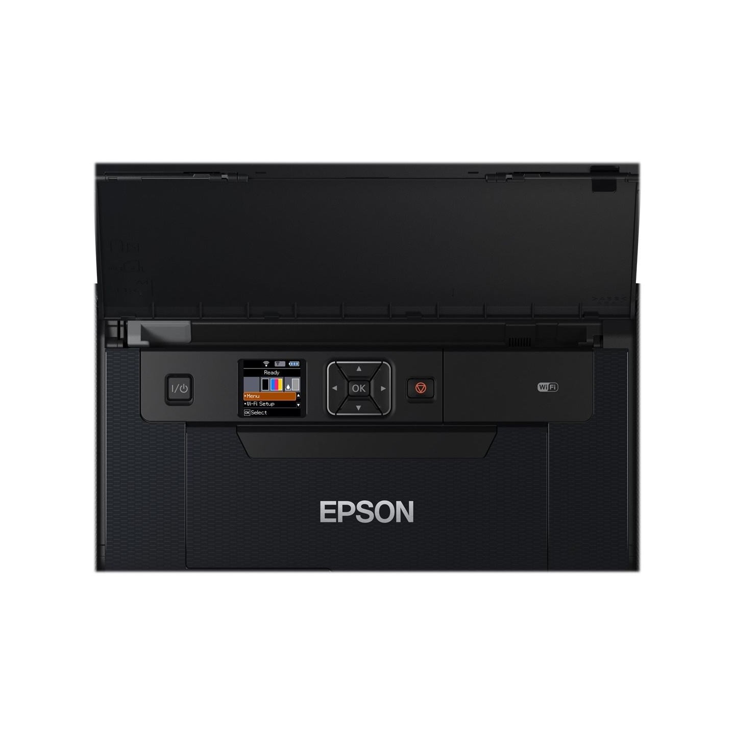 Epson WF-100W WiFi A4 Inkjet printer