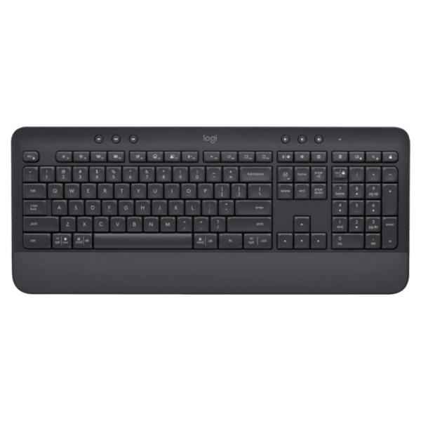 Logitech LOGI SIGNATURE K650 - GRAPHITE (US)