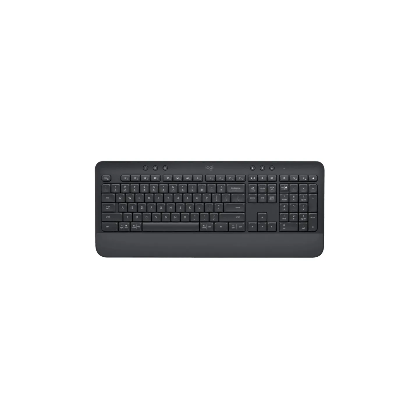 Logitech LOGI SIGNATURE K650 - GRAPHITE (US)
