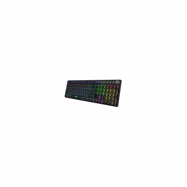 Ibox Aurora K-6 LED wired/wireless KB