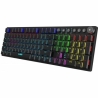 Ibox Aurora K-6 LED wired/wireless KB