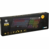 Ibox Aurora K-6 LED wired/wireless KB