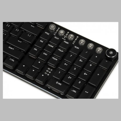 Ibox Aurora K-6 LED wired/wireless KB