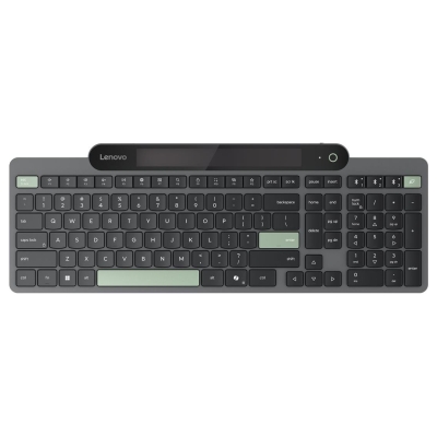 Lenovo Self-Charging Bluetooth Keyboard