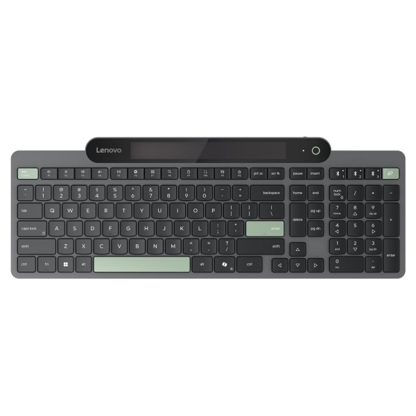 Lenovo Self-Charging Bluetooth Keyboard