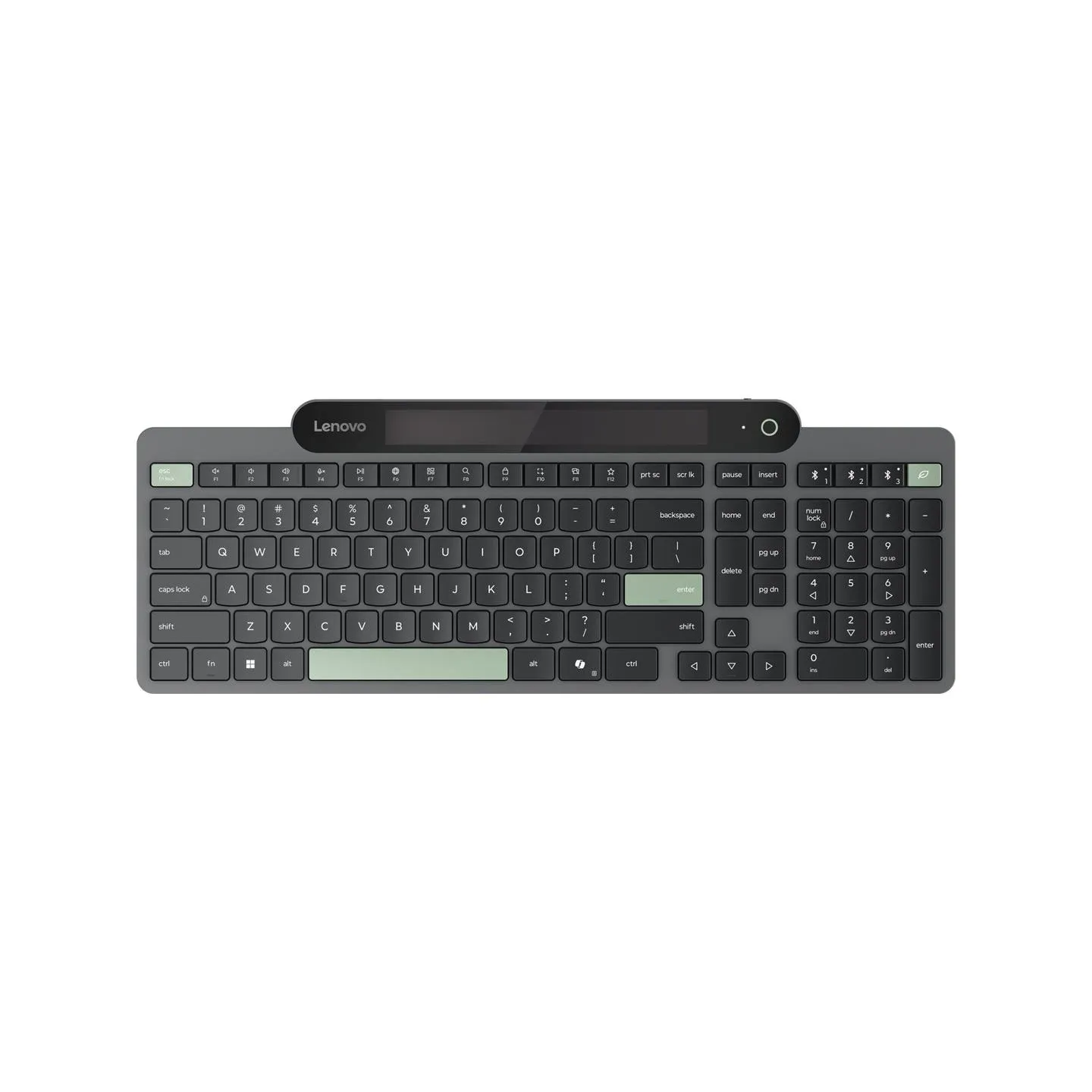 Lenovo Self-Charging Bluetooth Keyboard