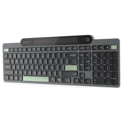 Lenovo Self-Charging Bluetooth Keyboard