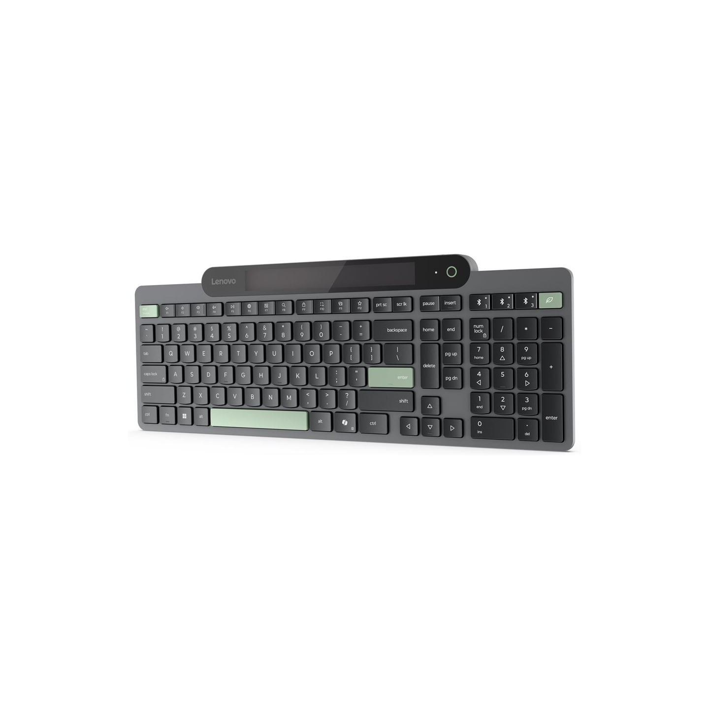 Lenovo Self-Charging Bluetooth Keyboard