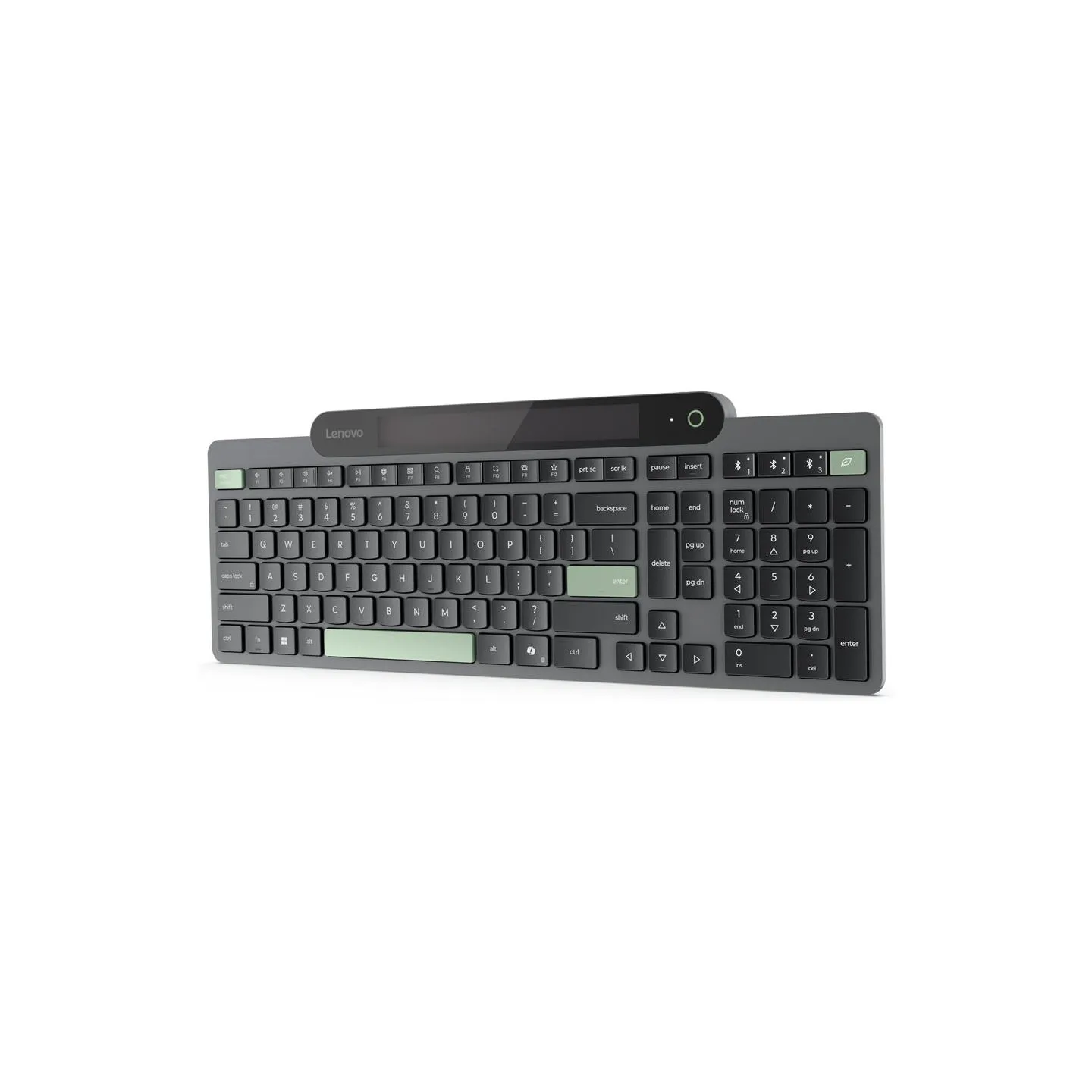 Lenovo Self-Charging Bluetooth Keyboard