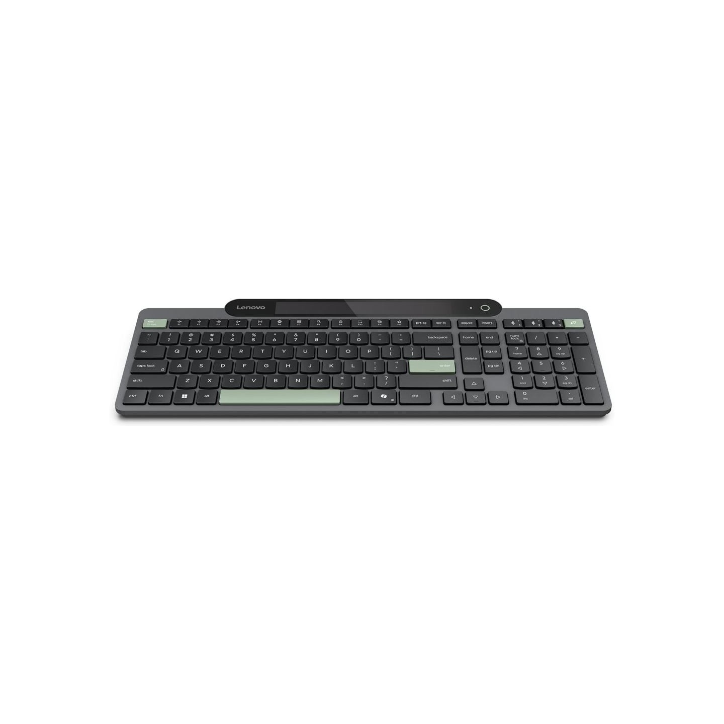 Lenovo Self-Charging Bluetooth Keyboard
