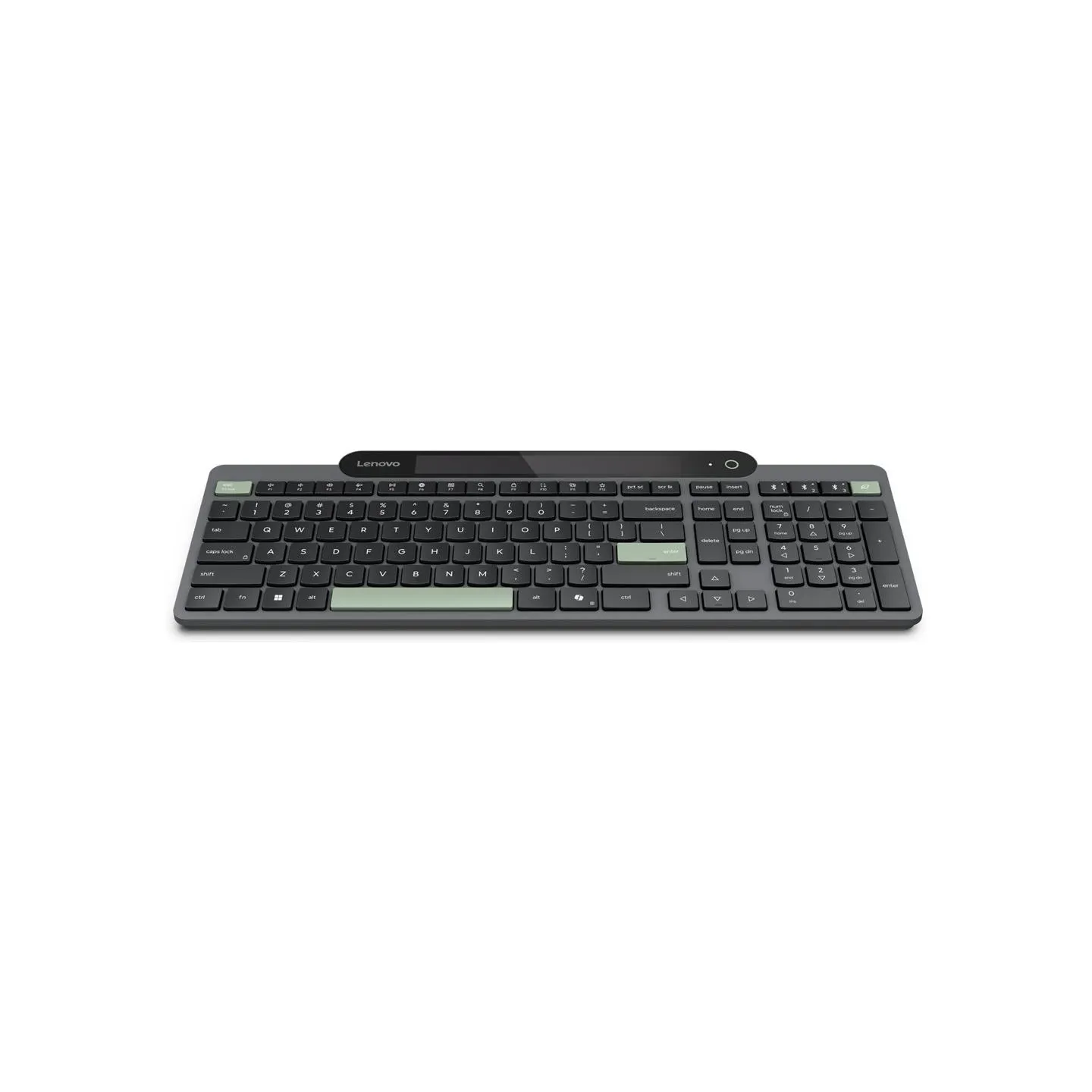 Lenovo Self-Charging Bluetooth Keyboard