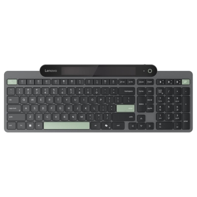 Lenovo Self-Charging Bluetooth Keyboard
