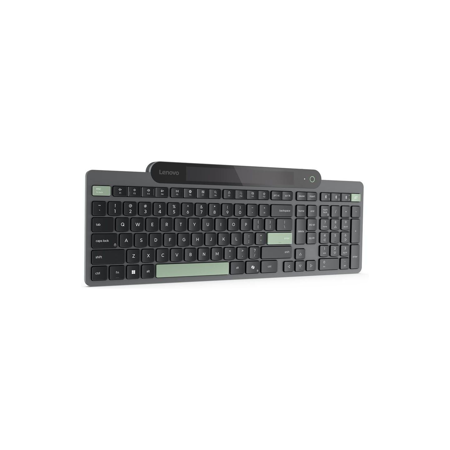 Lenovo Self-Charging Bluetooth Keyboard