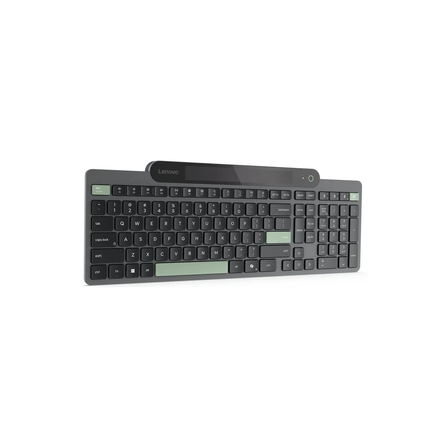 Lenovo Self-Charging Bluetooth Keyboard