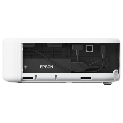 Epson CO-FH02 Projector 3LCD 1080p