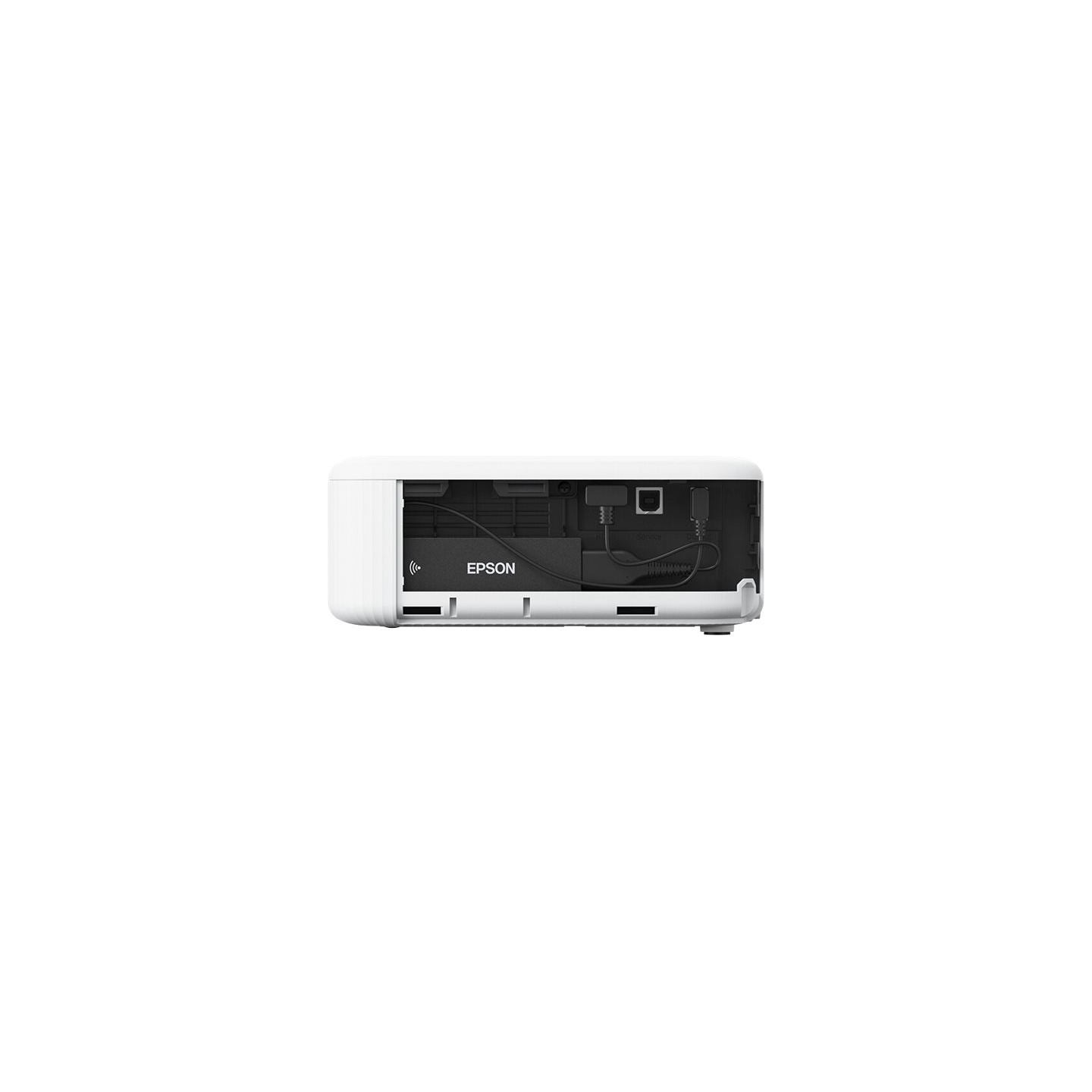 Epson CO-FH02 Projector 3LCD 1080p