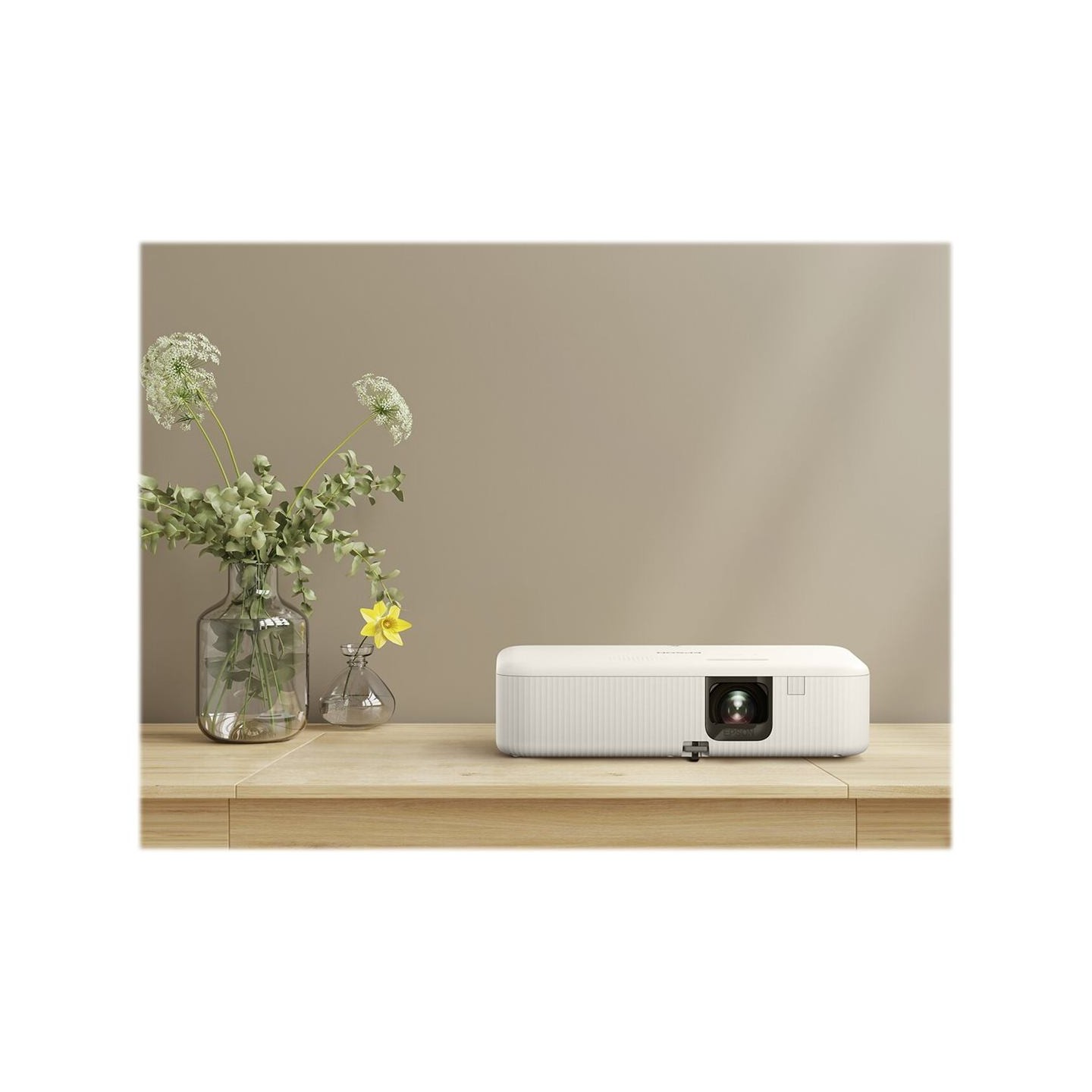 Epson CO-FH02 Projector 3LCD 1080p