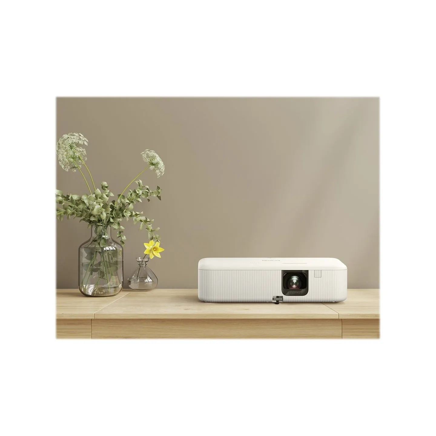 Epson CO-FH02 Projector 3LCD 1080p