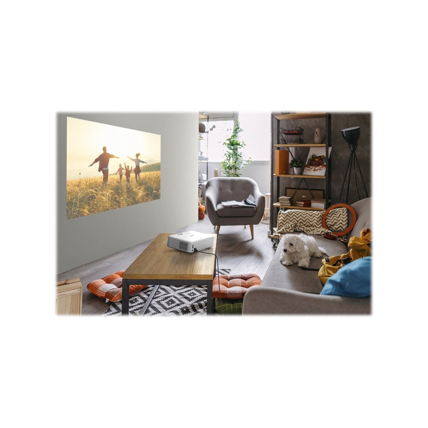Epson CO-FH02 Projector 3LCD 1080p