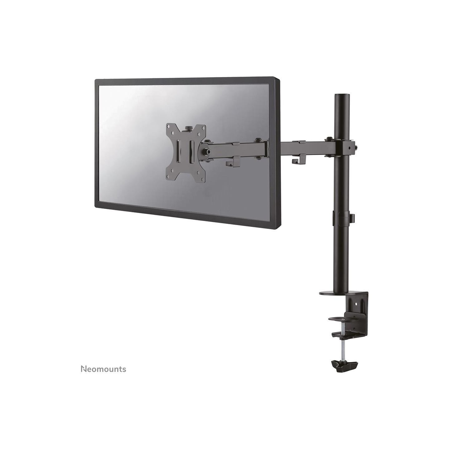 Neomounts Monitor Desk Mount 10-32i Full