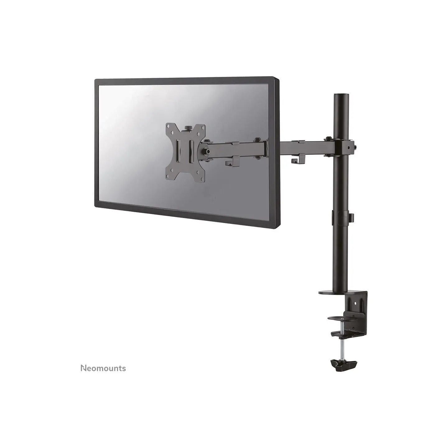 Neomounts Monitor Desk Mount 10-32i Full