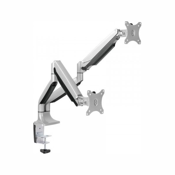 Logilink BP0043 - Dual alumium mount