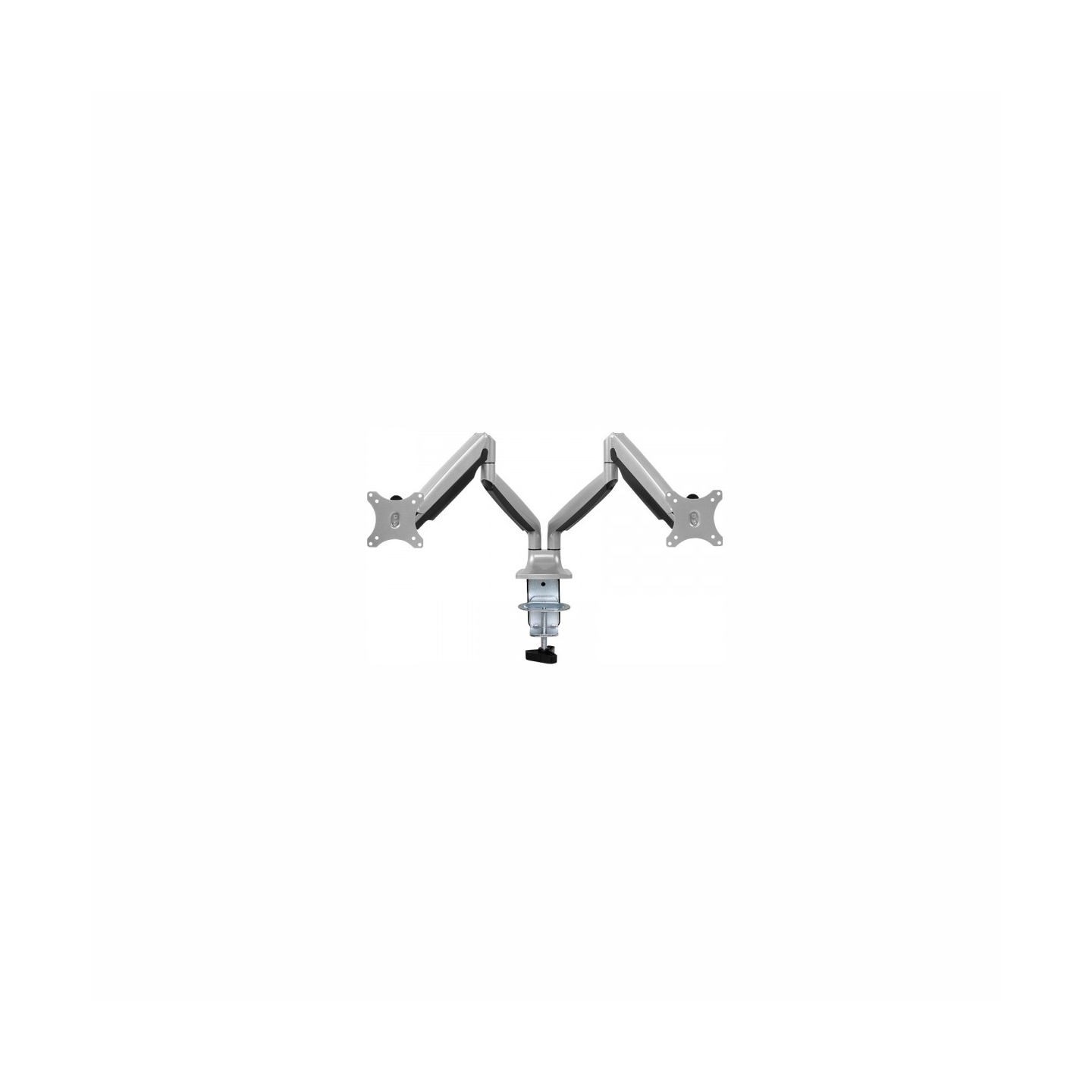 Logilink BP0043 - Dual alumium mount