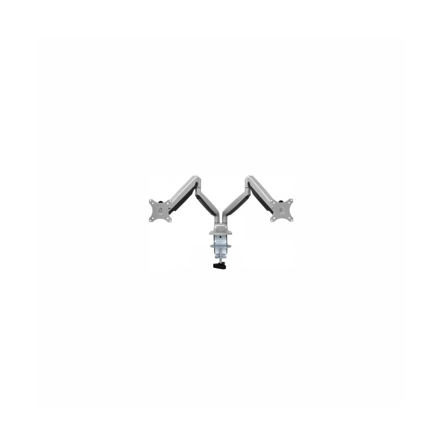 Logilink BP0043 - Dual alumium mount