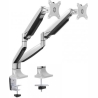 Logilink BP0043 - Dual alumium mount