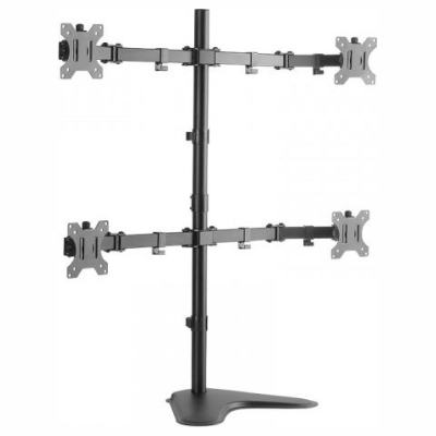 Logilink BP0046 Quad monitor desk stand