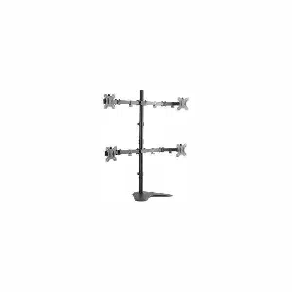 Logilink BP0046 Quad Monitor Desk Stand 13"-32'' | Logilink | Desk Mount | BP0046 | 13-32 " | Maximum weight (capacity) Carrying