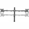 Logilink BP0046 Quad Monitor Desk Stand 13"-32'' | Logilink | Desk Mount | BP0046 | 13-32 " | Maximum weight (capacity) Carrying