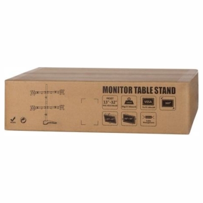 Logilink BP0046 Quad monitor desk stand