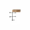 Logilink BP0046 Quad Monitor Desk Stand 13"-32'' | Logilink | Desk Mount | BP0046 | 13-32 " | Maximum weight (capacity) Carrying