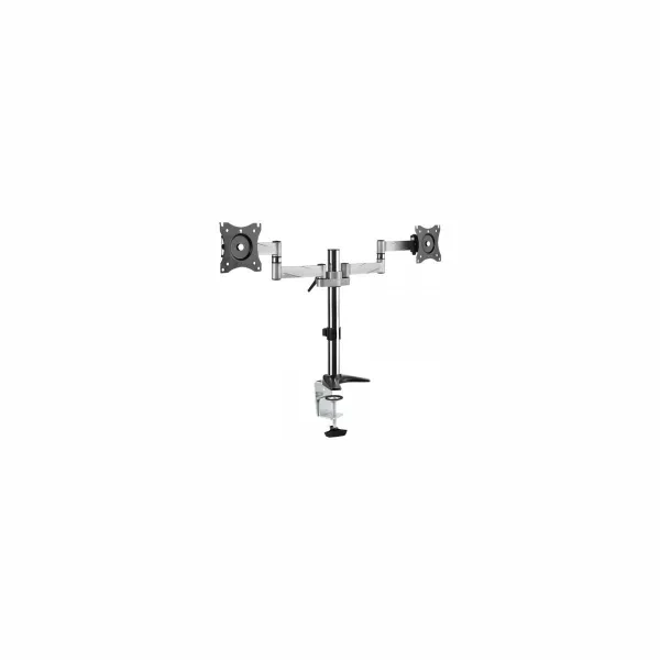 Logilink BP0077 Dual aluminum mount