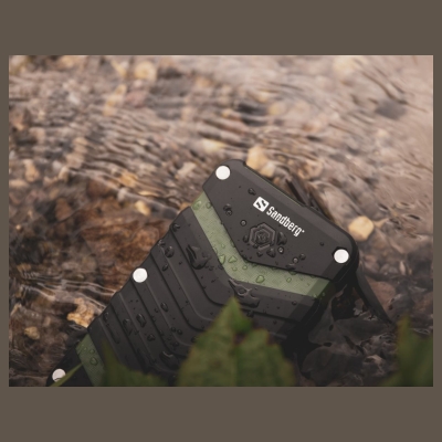 Sandberg Survivor Powerbank 20100