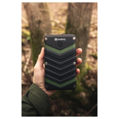 Sandberg Survivor Powerbank 20100