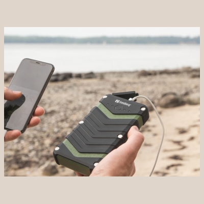 Sandberg Survivor Powerbank 20100