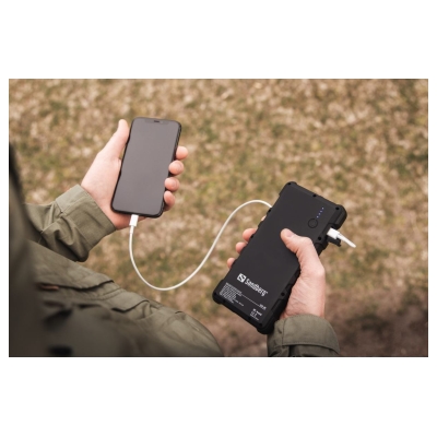 Sandberg Outdoor Solar Powerbank 24000