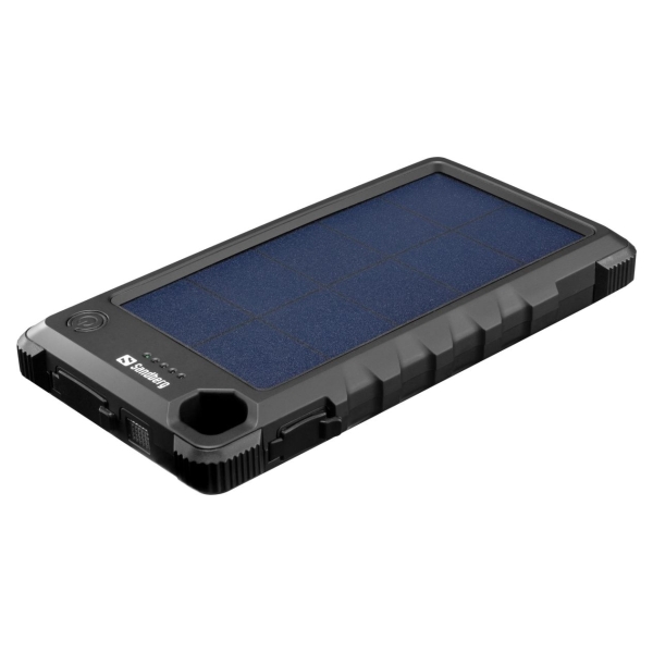 Sandberg Outdoor Solar Powerbank 10000