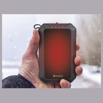 Sandberg Hand Warmer Powerbank 10000